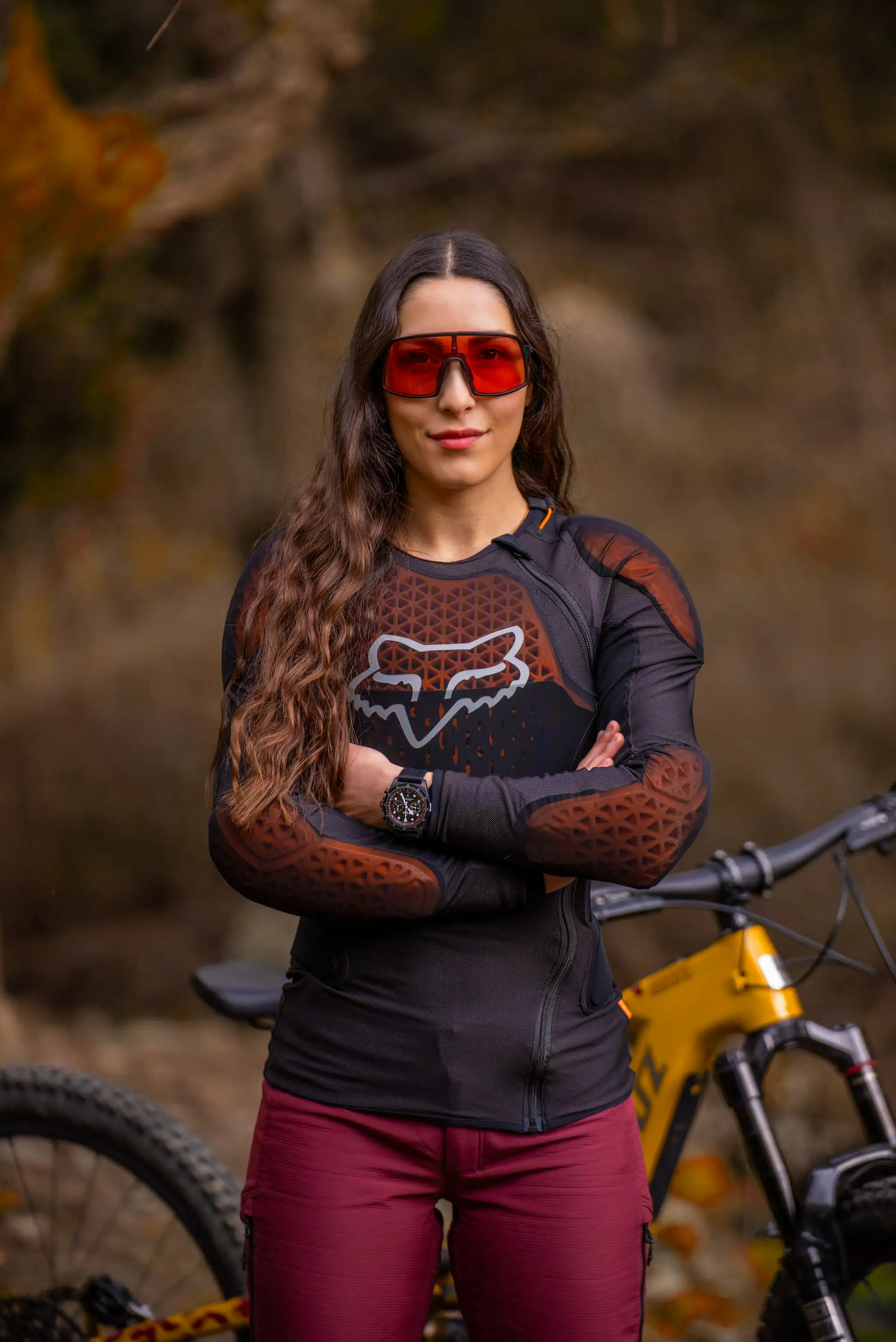 Savvina Koulle Portrait