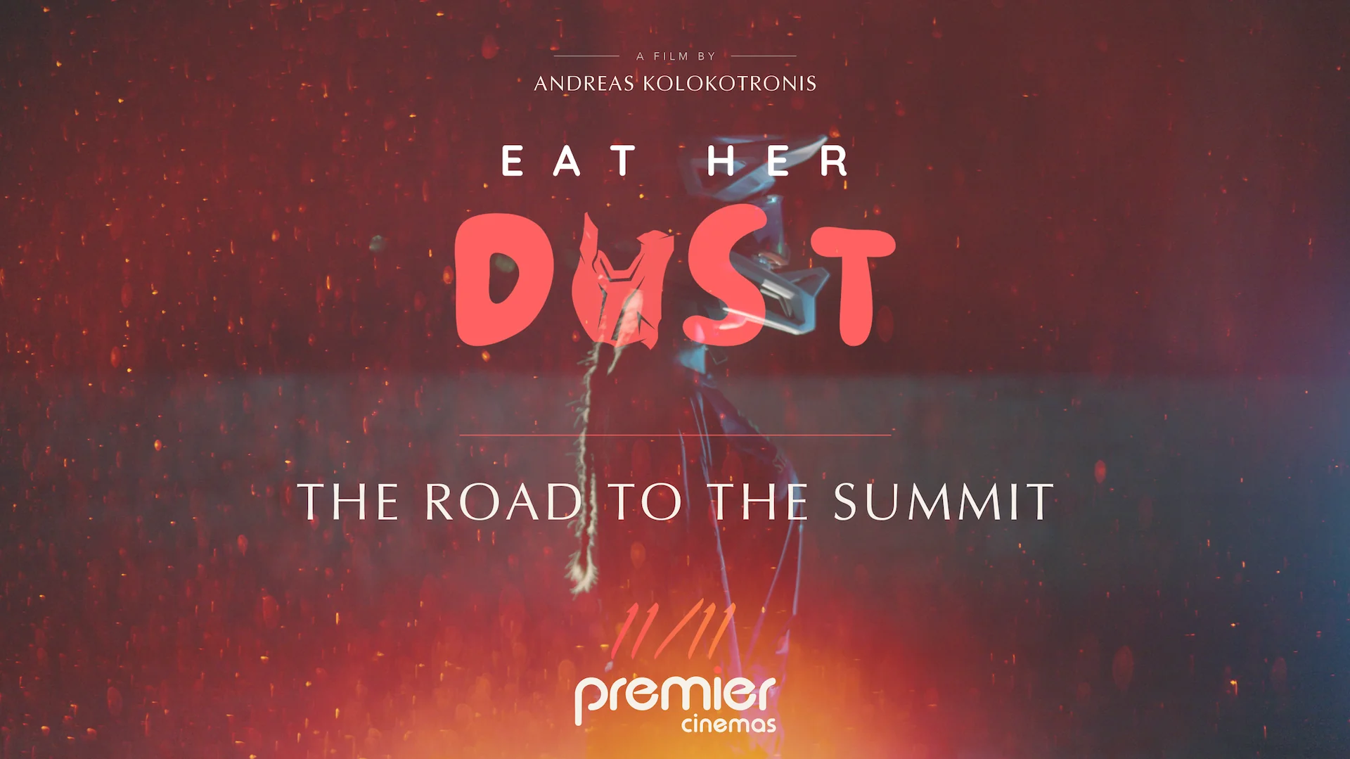 Everybody Falls trailer - Eat Her Dust: The Road to the Summit